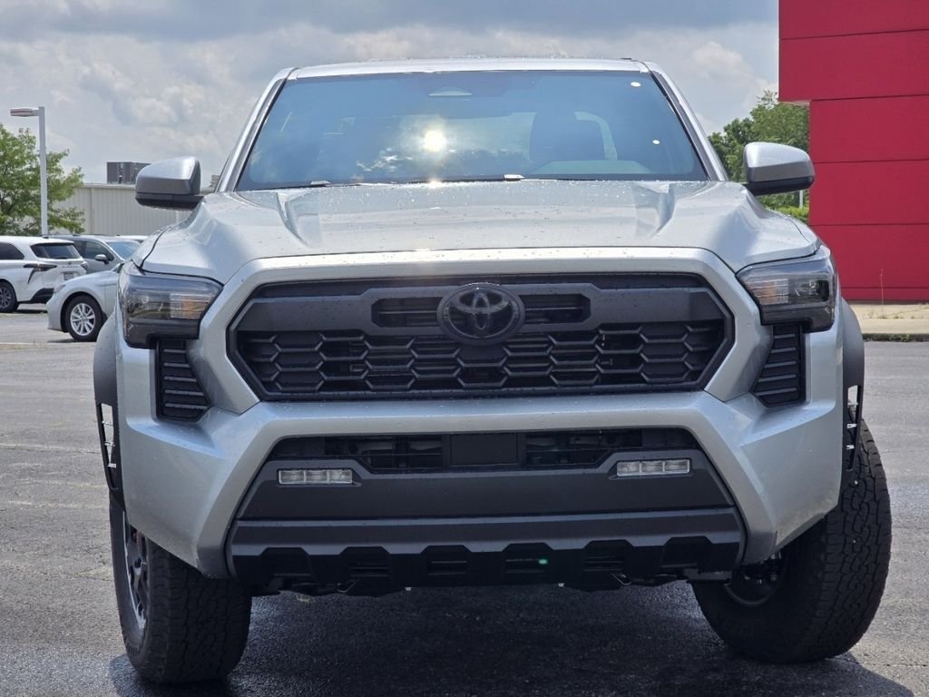 New 2026 Celestial Silver Metallic Toyota  TRD Off-Road image 11
