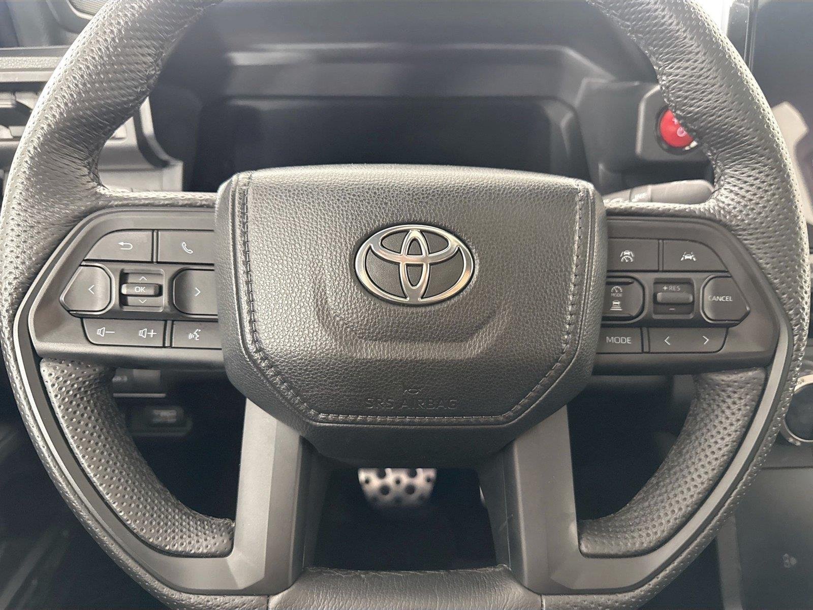 Certified Used 2024 Underground w/Black Roof Toyota TRD Pro Hybrid image 17