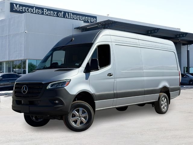 2026 Mercedes-Benz Sprinter 2500 170 WB HO High Roof AWD's photo