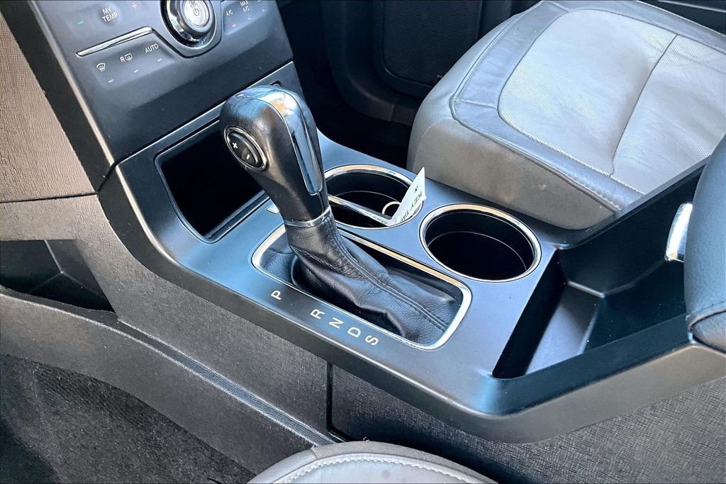 Used 2019 Silver Ford SEL image 14