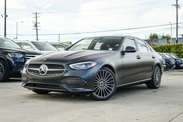 2026 Mercedes-Benz C-Class C 300