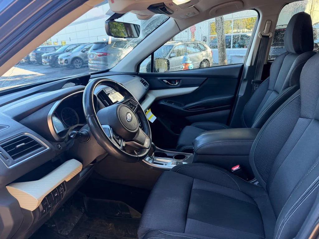 Used 2019 Gray Metallic Subaru Premium image 12