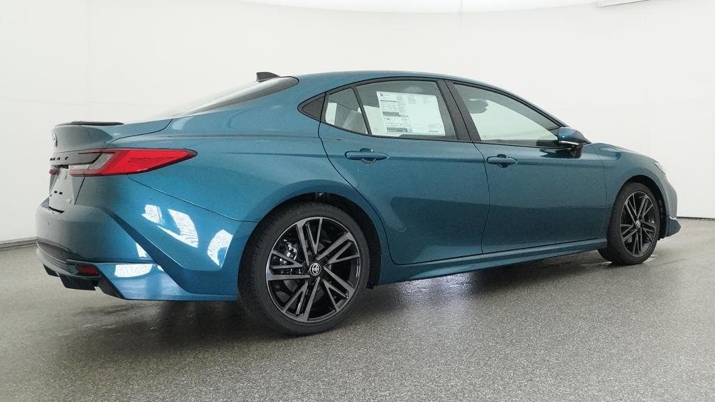 New 2026 Ocean Gem Toyota XSE image 17