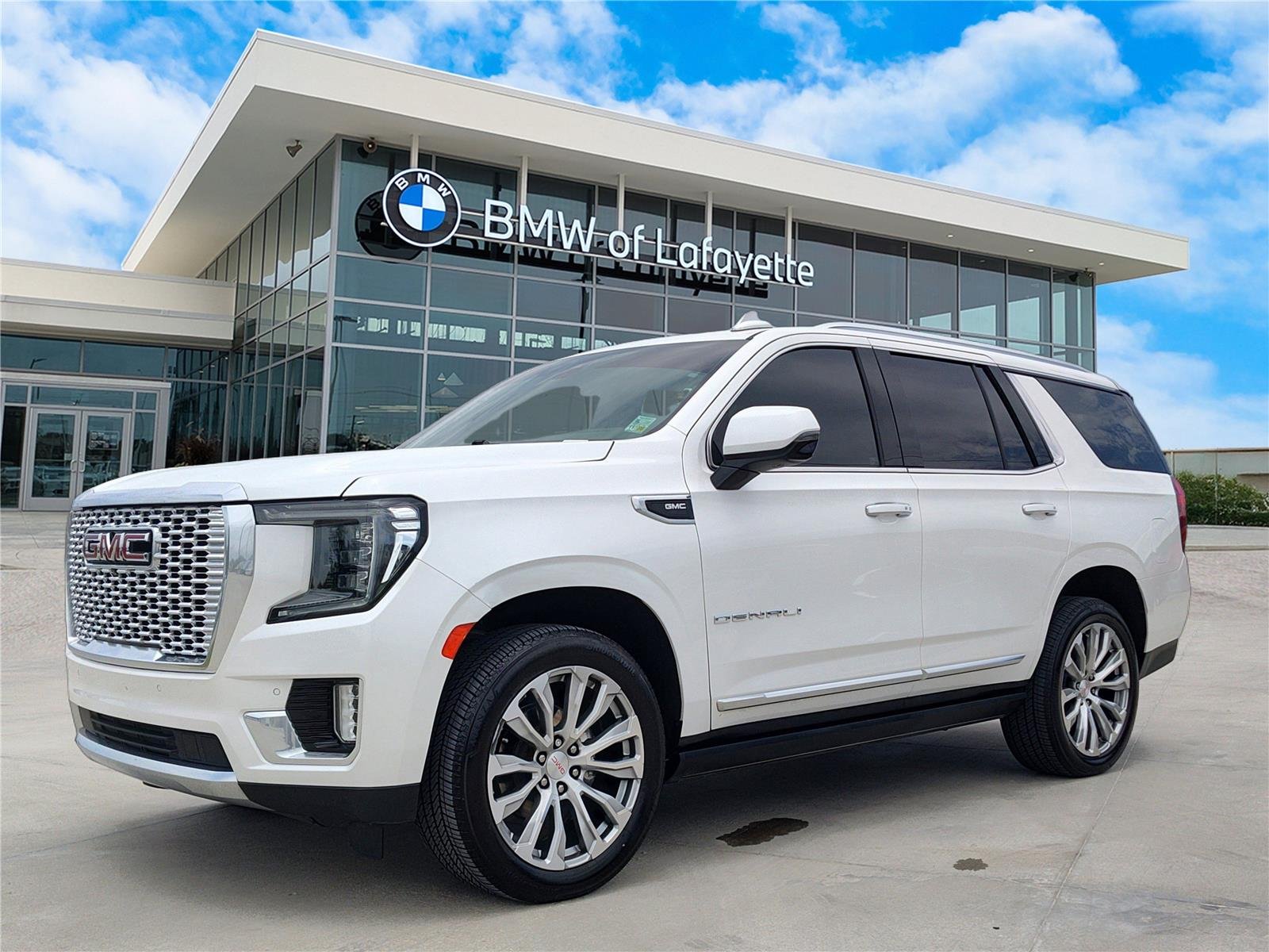 2022 GMC Yukon 2WD Denali's photo