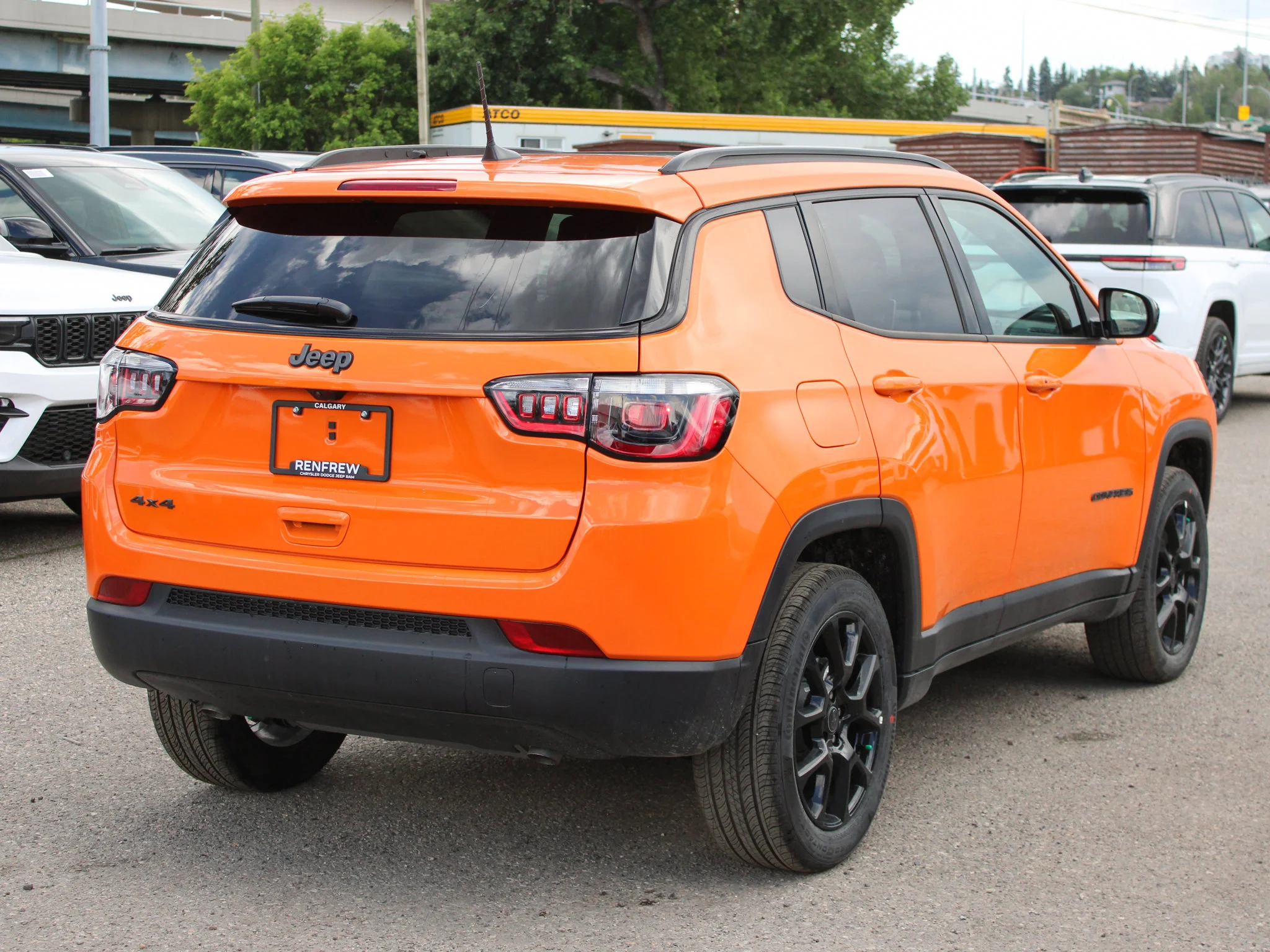 New 2026 joose Jeep North* image 4