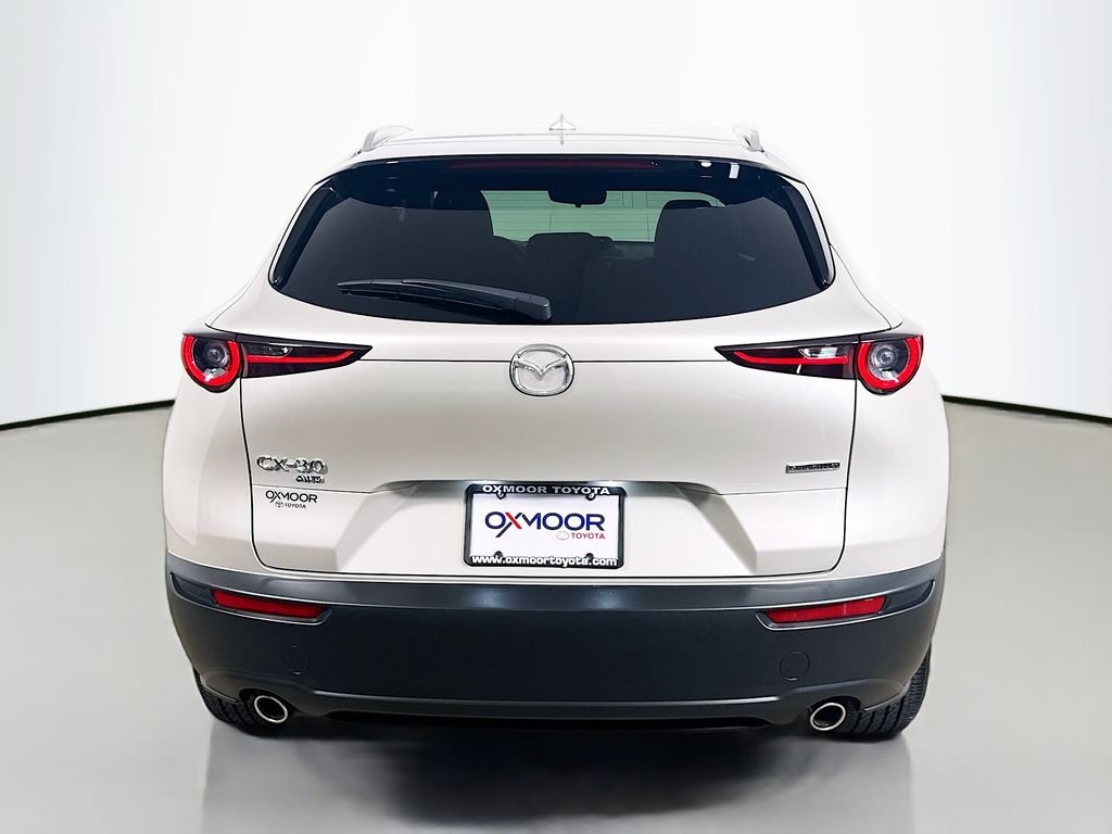 Used 2023 Platinum Quartz Metallic Mazda 2.5 S Premium Package image 6