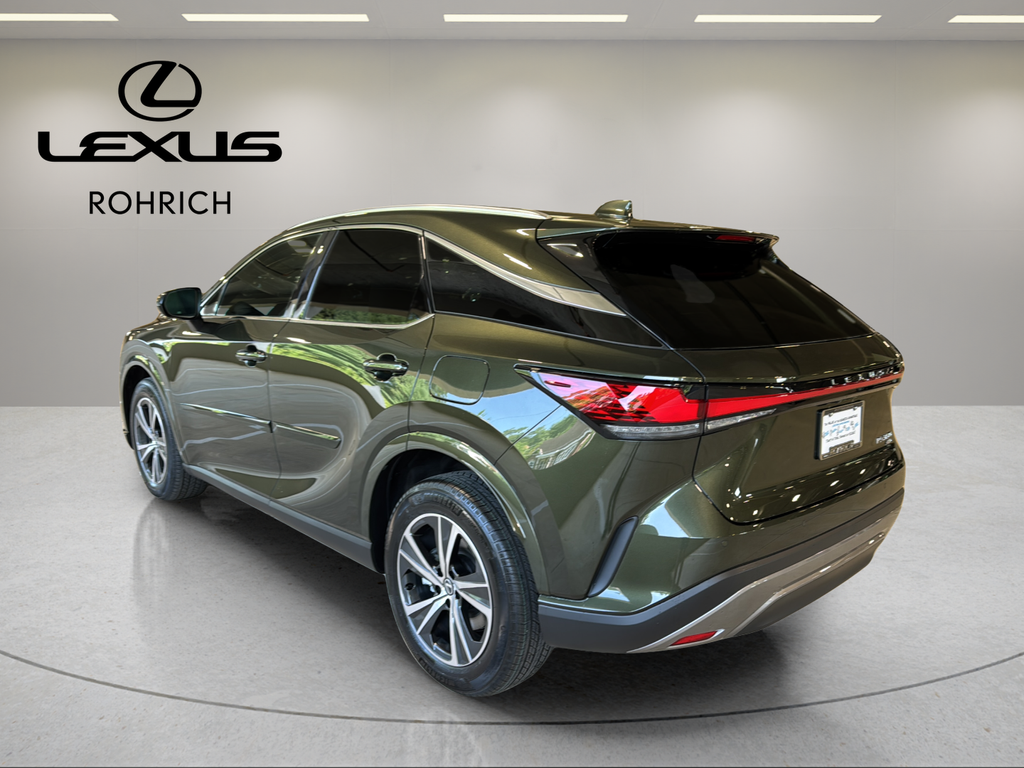 New 2026 Nori Green Pearl Lexus  350 PREMIUM AWD image 8