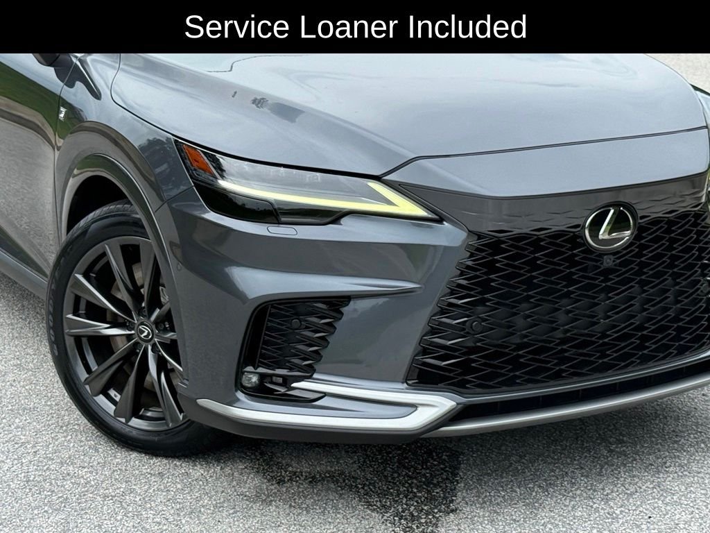 2024 Lexus RX 350 F SPORT - Photo 5