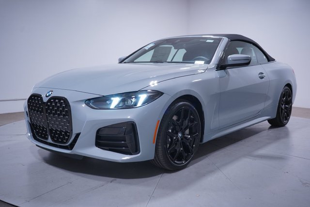 2027|BMW|4 Series|430i|2D Convertible