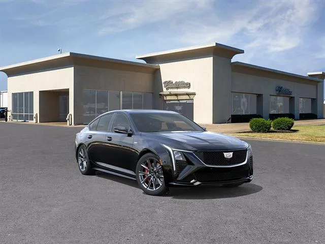 2026 Cadillac CT5-V V-Series