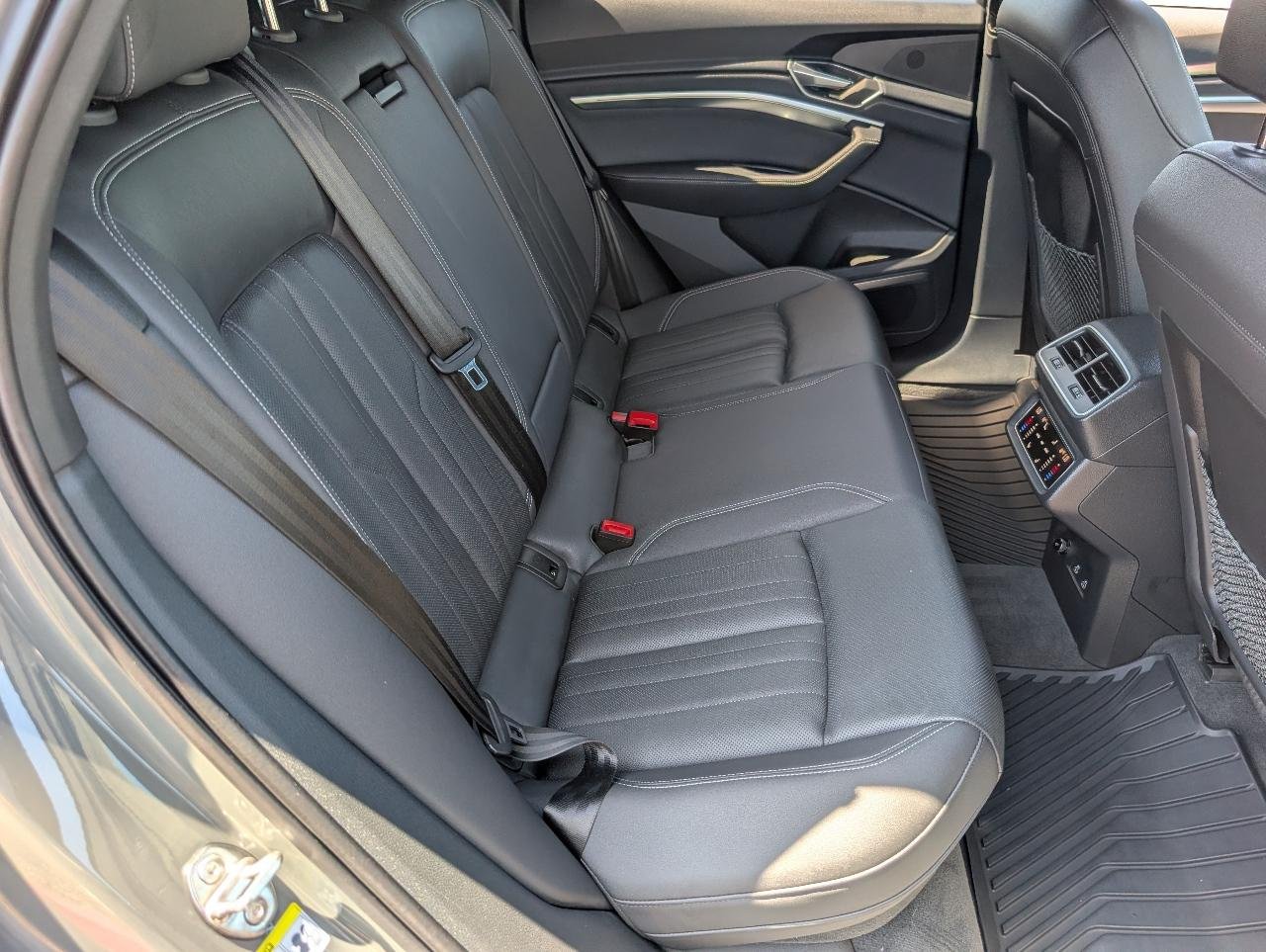 Certified Used 2024 Chronos Gray Metallic Audi Premium Plus quattro image 8