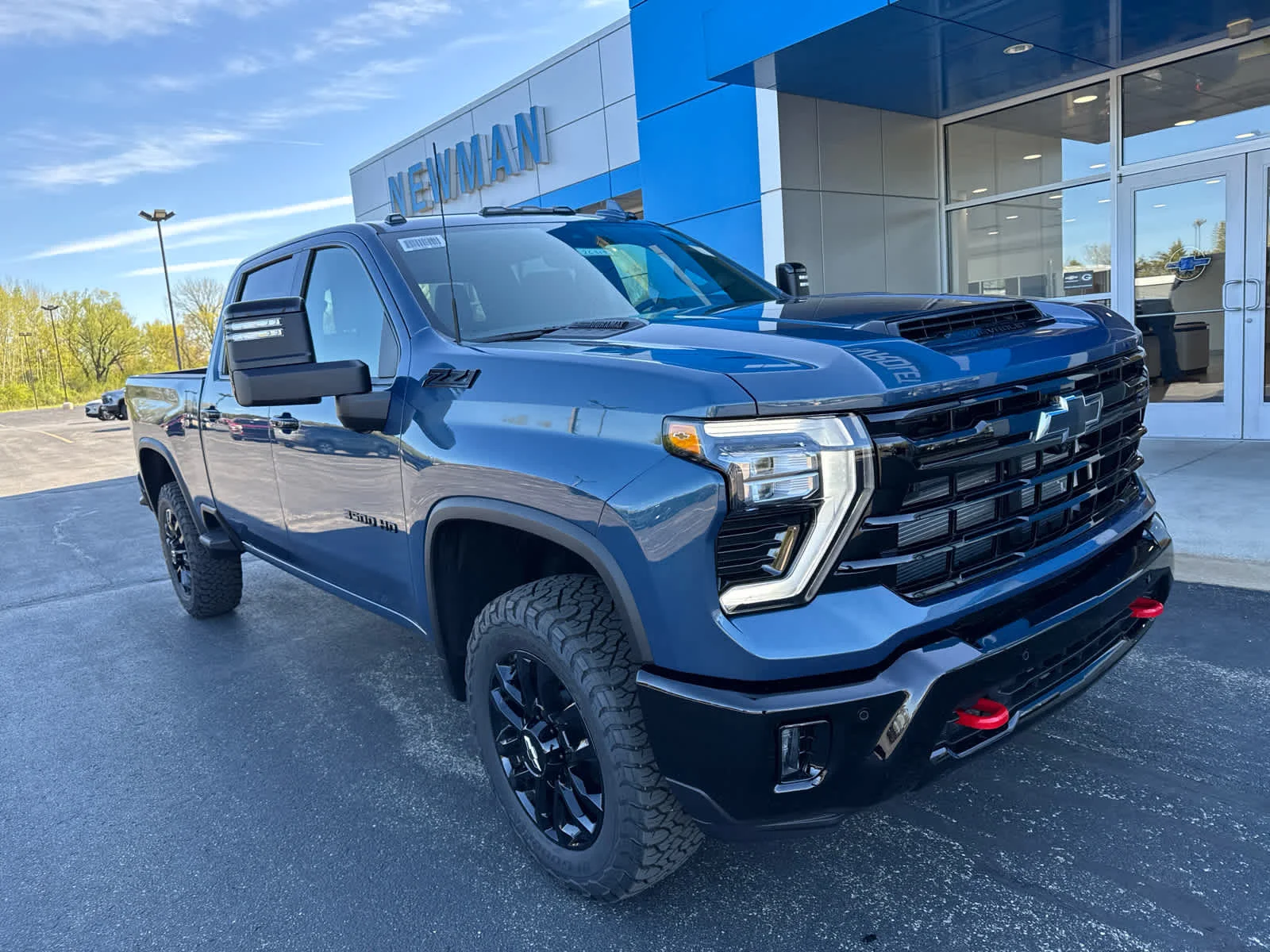2026 Chevrolet Silverado 3500HD