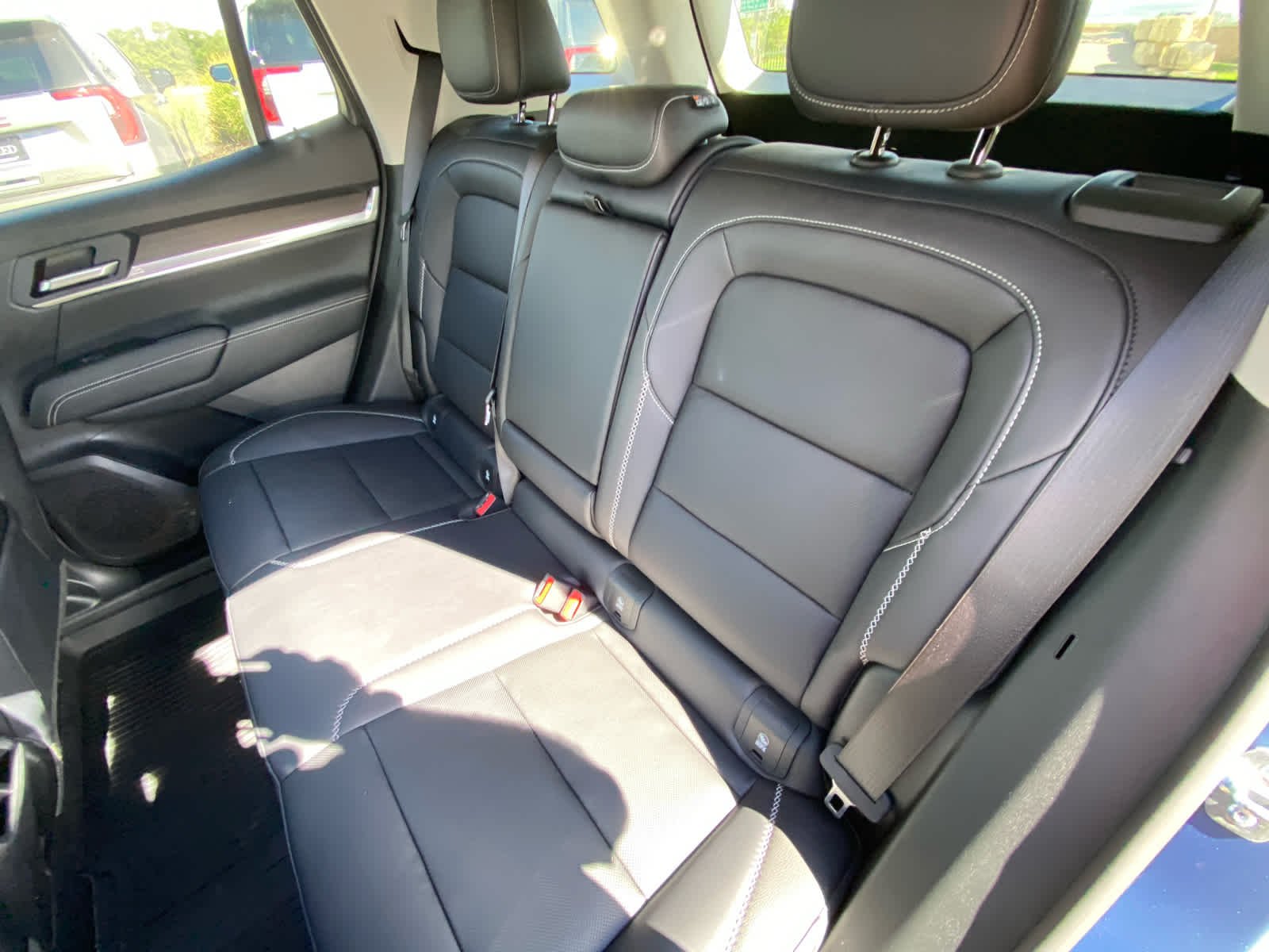New 2027 Downpour Metallic GMC Denali image 23