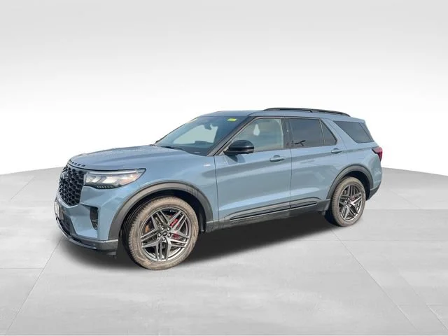 2026 Ford Explorer ST-LINE 4WD's photo