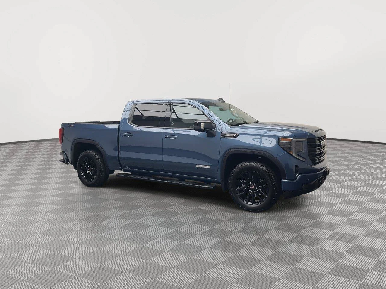Used 2026 Blue GMC Elevation image 46