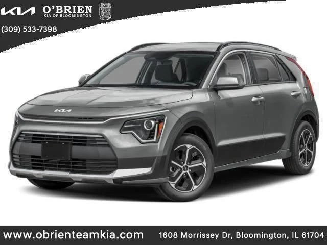 2026 Kia Niro LX