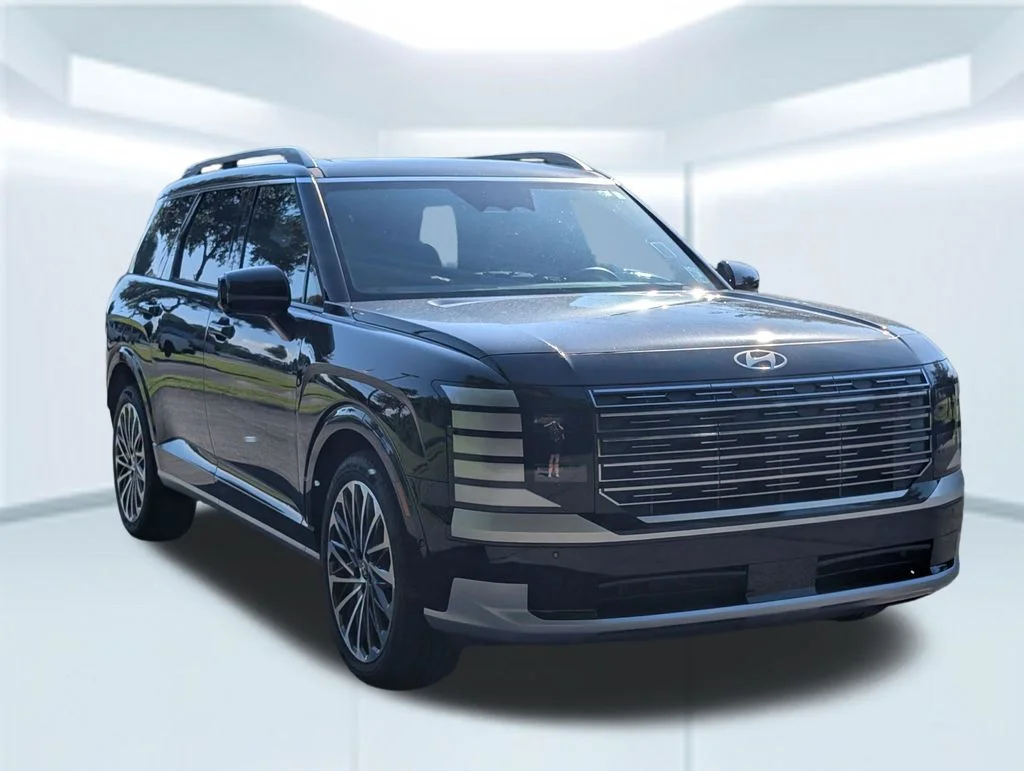 Used 2026 Black Hyundai Calligraphy image 8