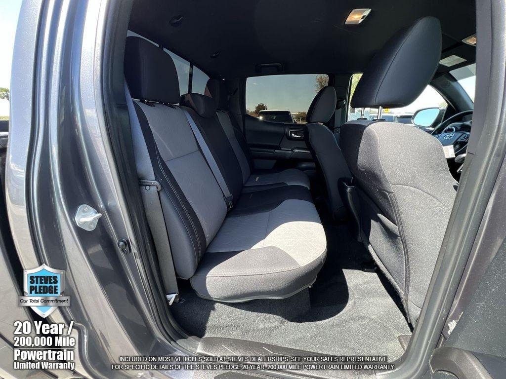 2023 Toyota Tacoma TRD Sport - Photo 28