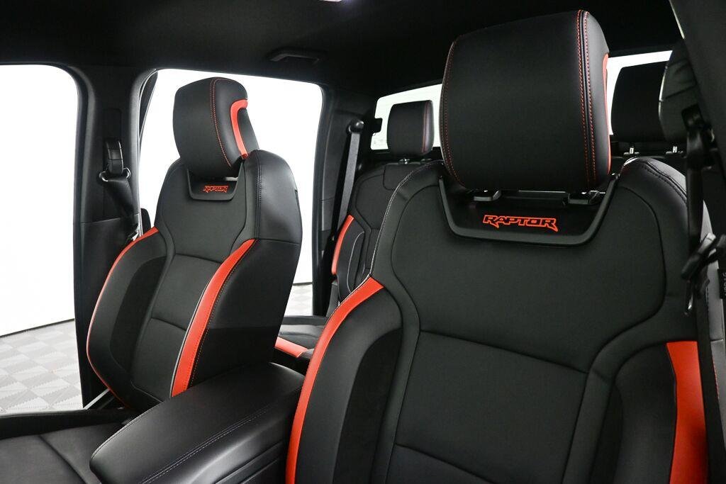 Used 2025 Marsh Gray FORD RAPTOR image 5