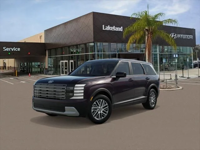 New 2026 Hyundai PALISADE SE