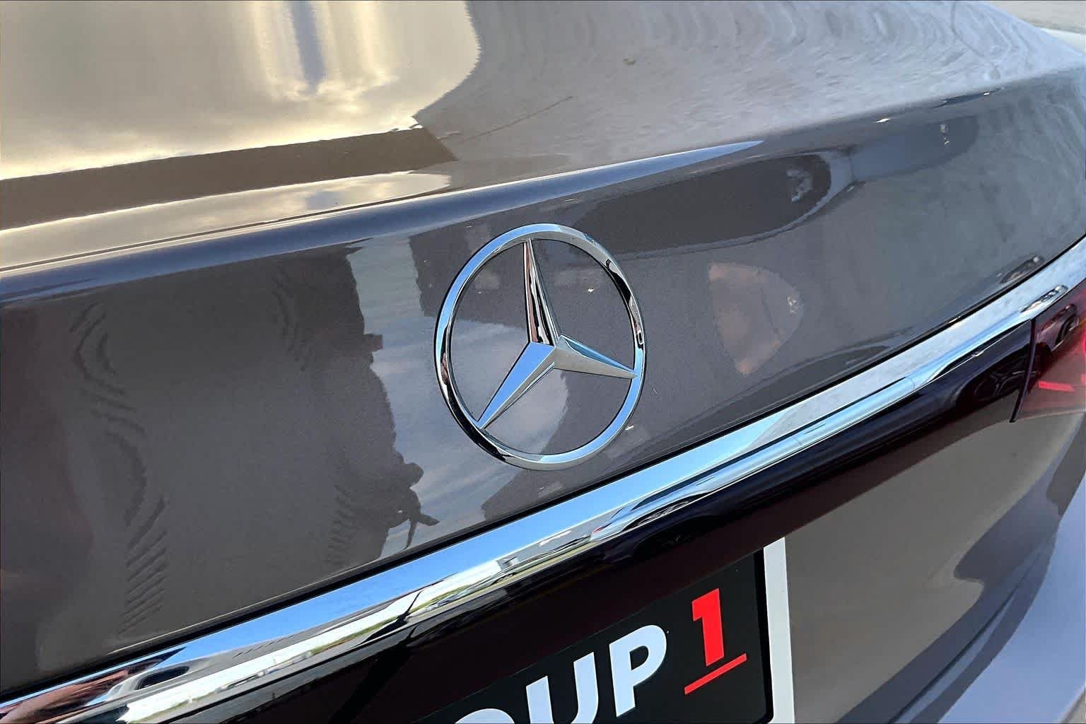 Used 2025 Sonoran Brown Metallic Mercedes-Benz E 350 image 10
