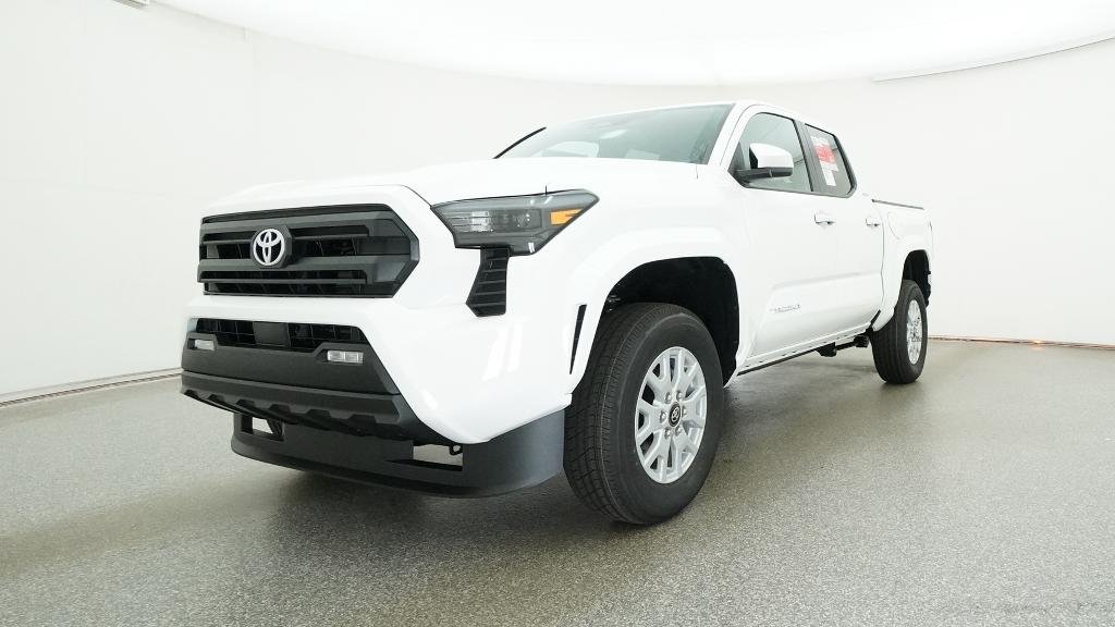 New 2026 Ice Cap Toyota SR5 image 19