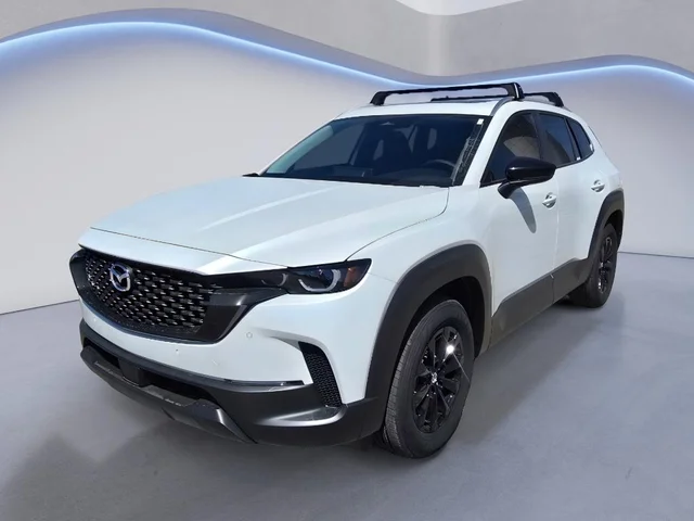 2026 Mazda CX-50 Hybrid Preferred AWD
