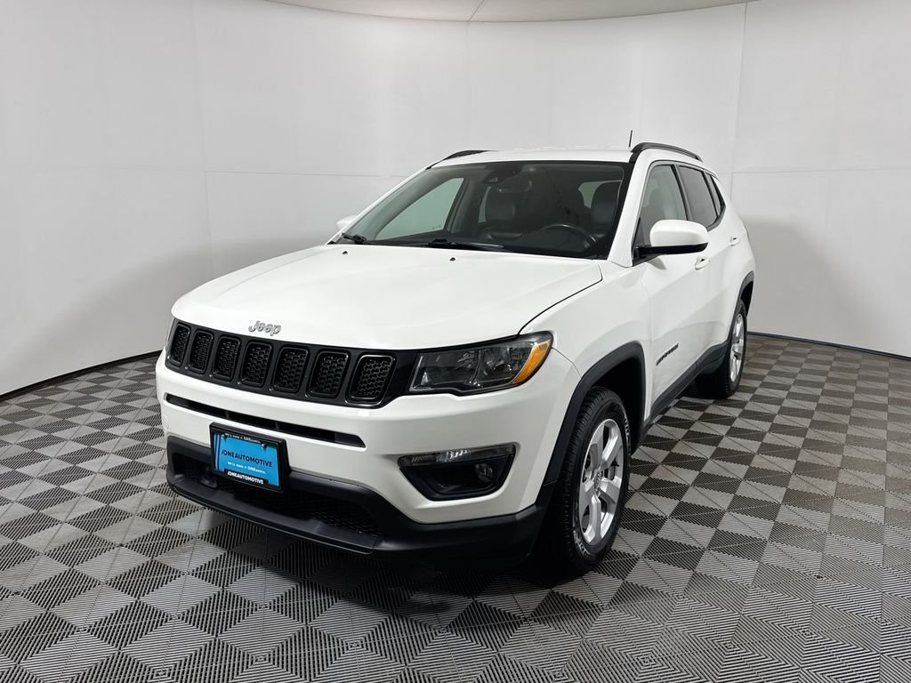 2019 Jeep Compass Latitude