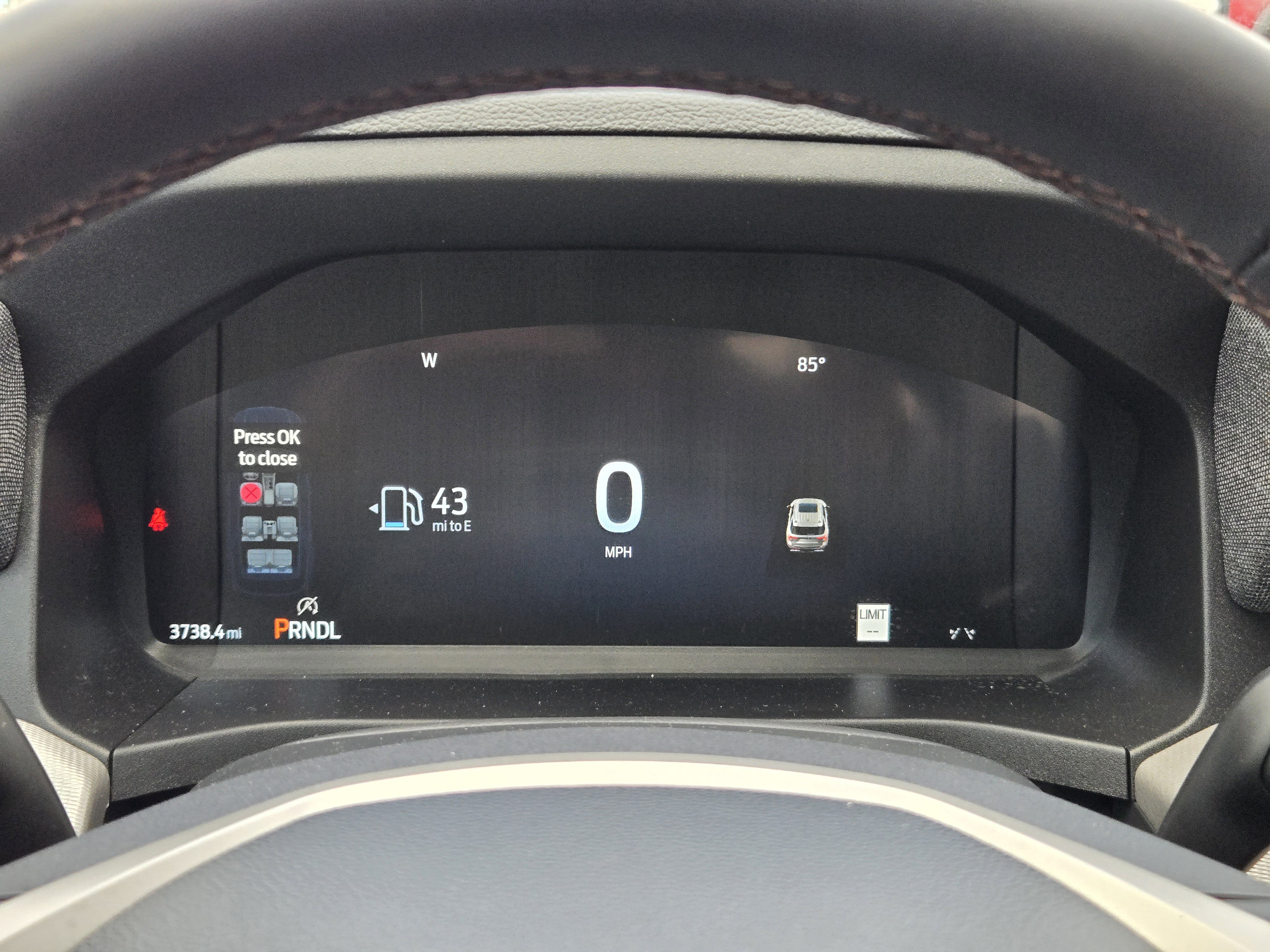 New 2026 Star White Metallic Tri-Coat Ford Active image 10