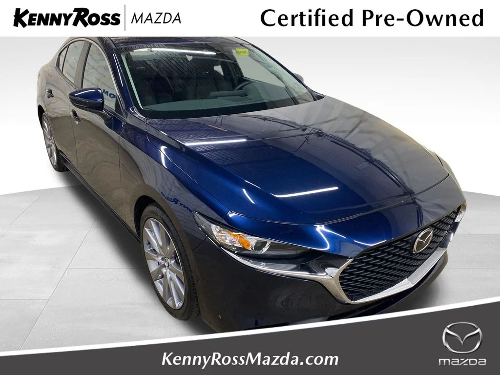 2023 Mazda CX-3 Select AT 4-Door SKYACTIV's photo