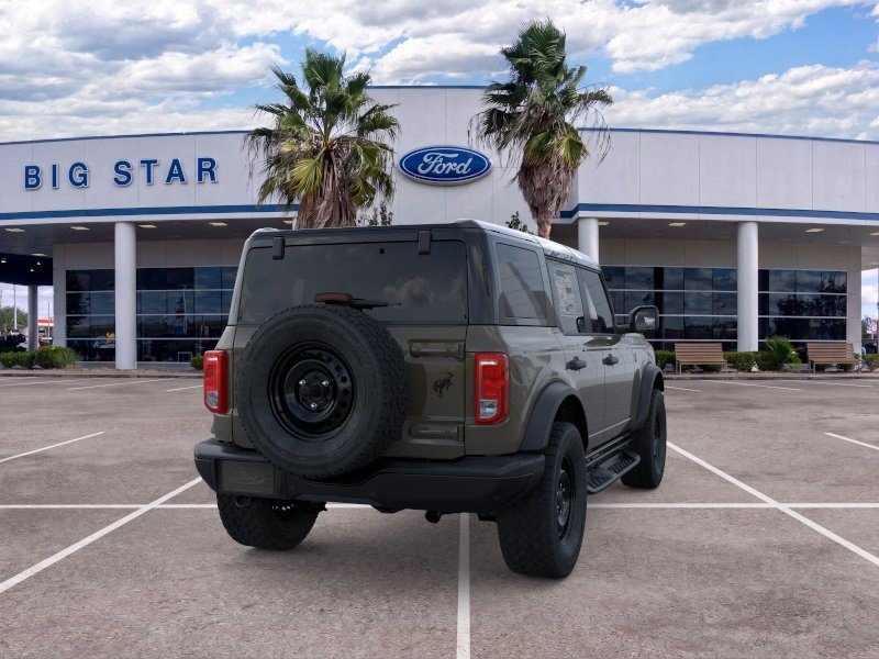 New 2026 Marsh Gray Ford Big Bend image 8