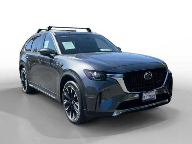 Certified Used 2024 Machine Gray Mazda Premium Plus image 7