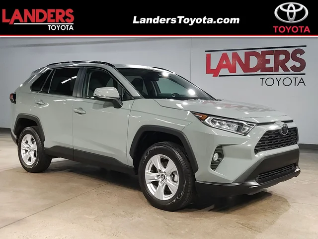 2019 Toyota RAV4 XLE
