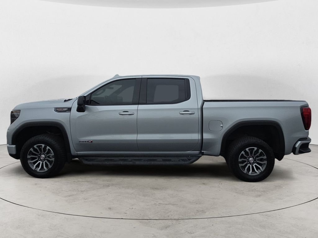 Certified Used 2022 Silver GMC AT4 image 8