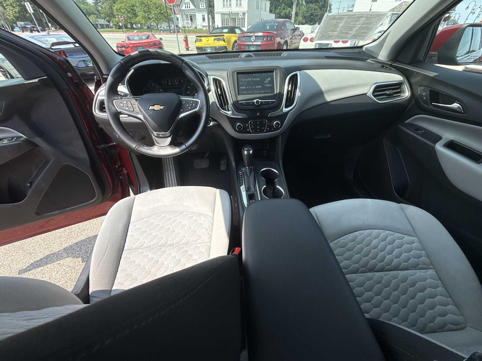 Certified Used 2018 CAJUN RED TINTCOAT Chevrolet LT image 19