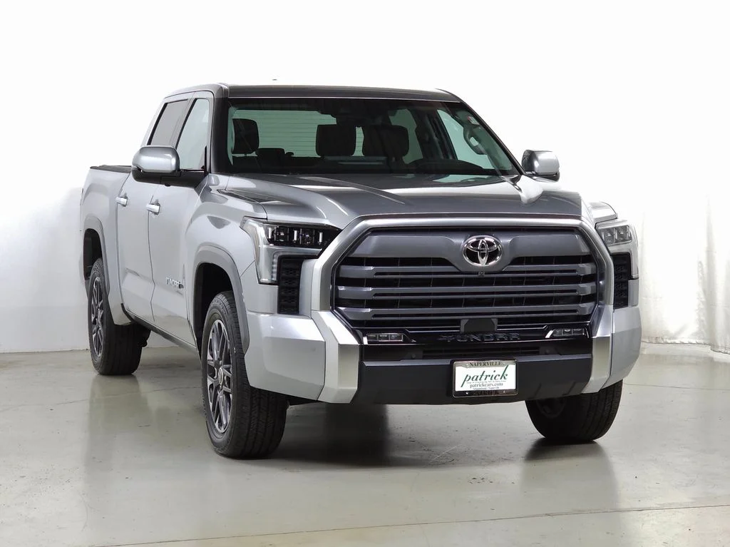 2024 Toyota Tundra Limited - Photo 10