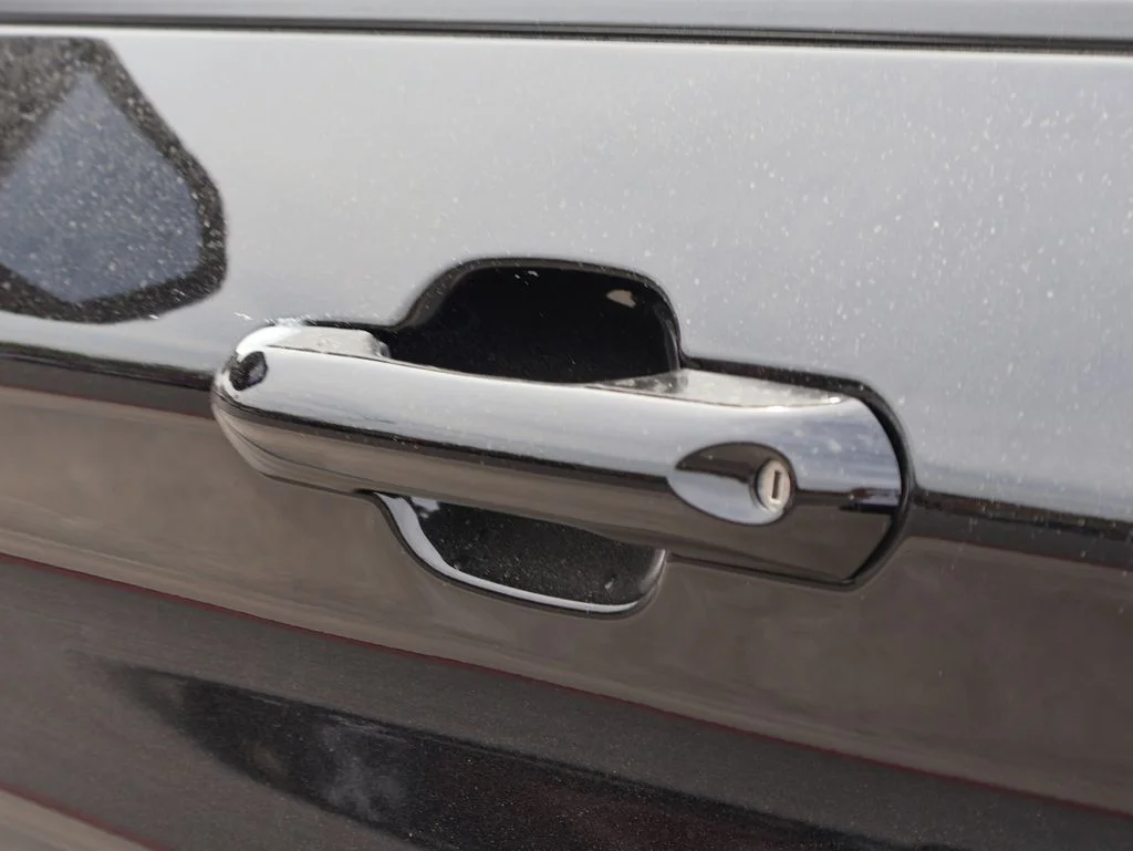 New 2026 Agate Black Metallic Ford Tremor® image 21