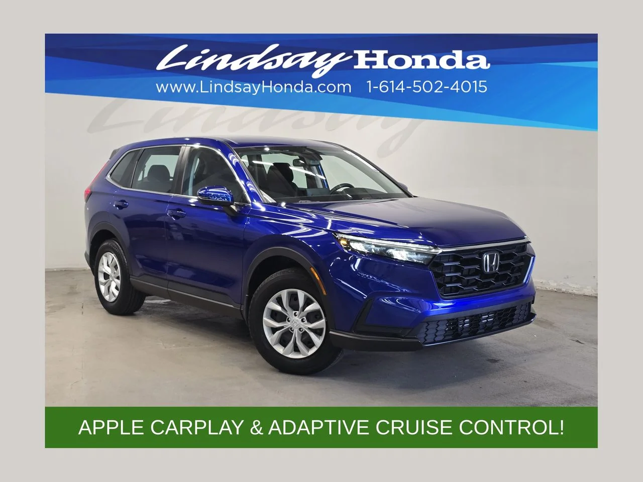2024 Honda CR-V