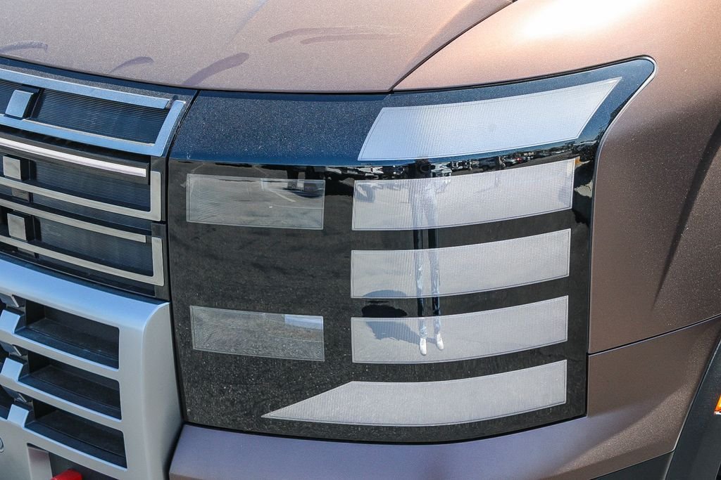 New 2026 Brown Hyundai XRT Pro image 5