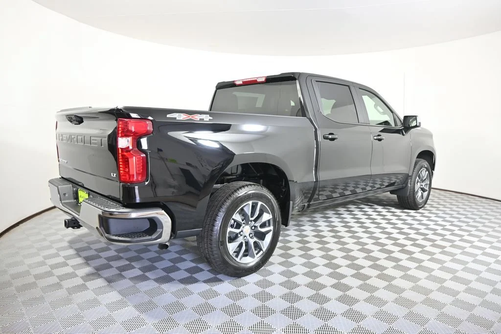 2026 Chevrolet Silverado 1500 LT - Photo 7