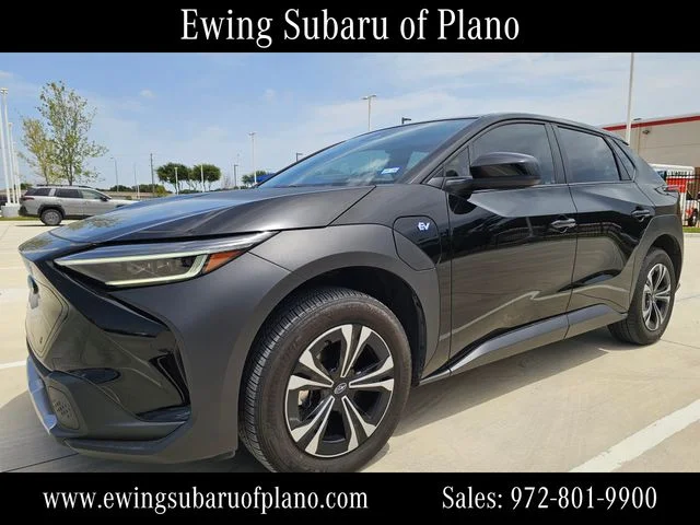 Used 2023 Black Subaru Premium image 16