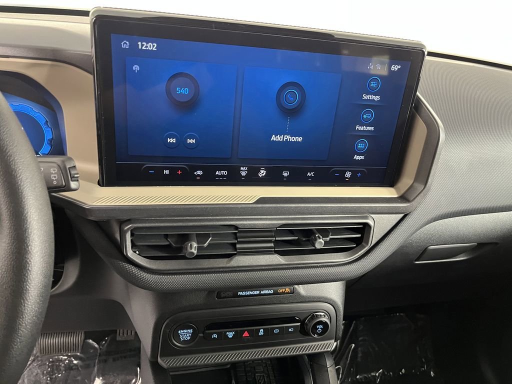 2025 Ford Bronco Sport Big Bend - Photo 21