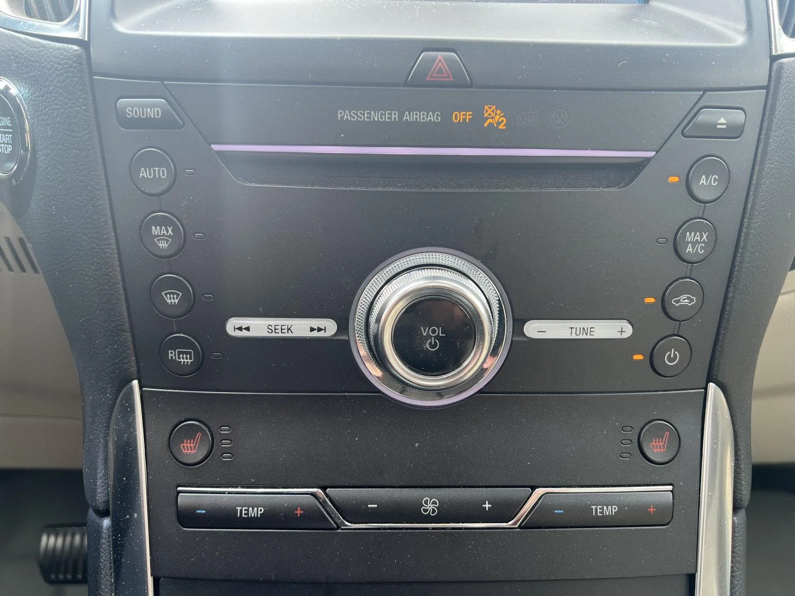 Certified Used 2019 Magnetic Ford Titanium image 12