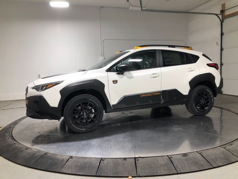 2026 Subaru Crosstrek Wilderness - Photo 6