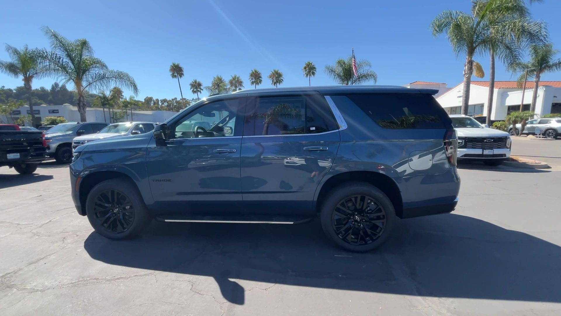 2025 Chevrolet Tahoe Premier - Photo 42