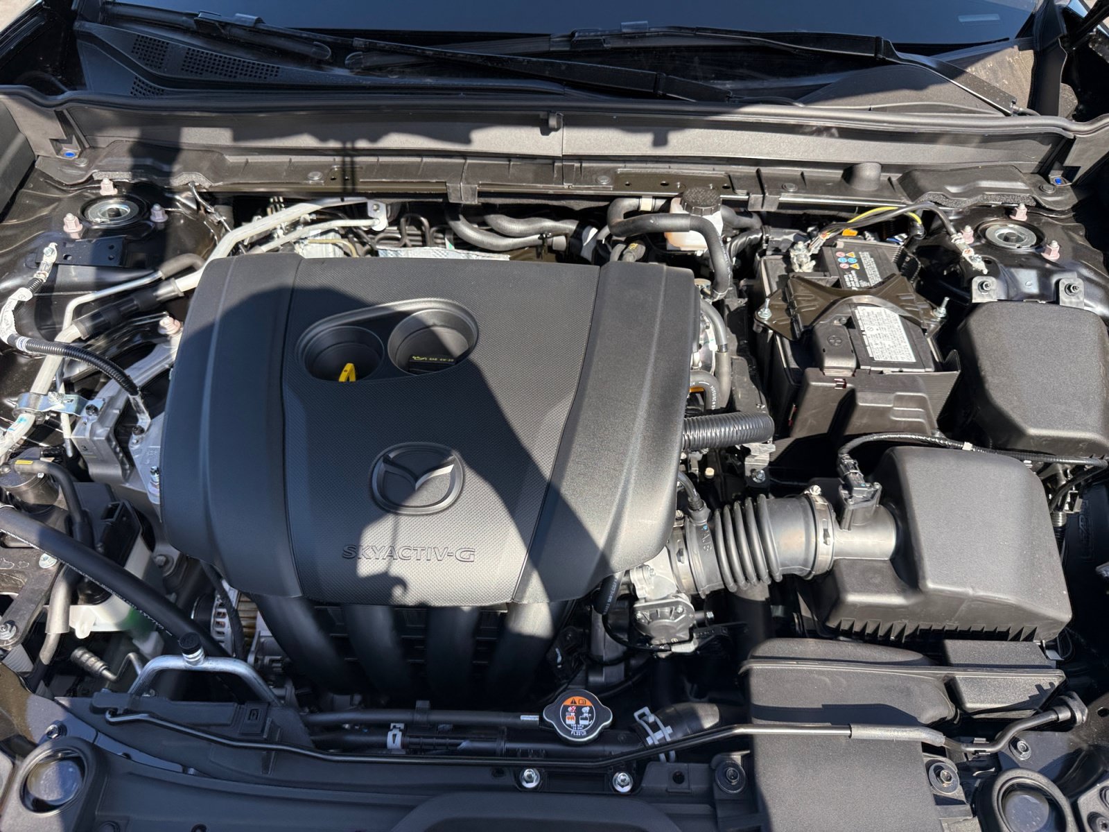 New 2026 Jet Black Mica Mazda 2.5 S image 20
