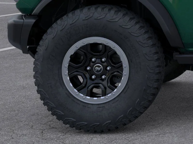 New 2025 Eruption Green Metallic Ford Badlands image 22