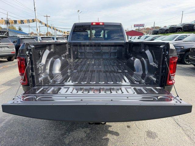New 2026 Granite Crystal Metallic Clear-Coat Exterior Paint RAM Black Express image 6