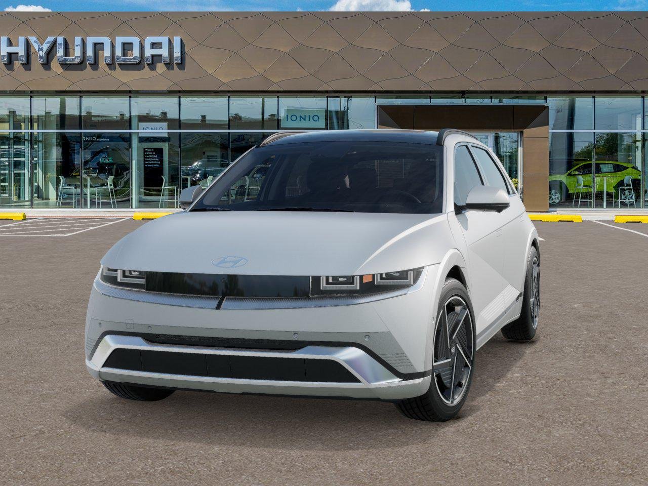 New 2026 White Hyundai Limited image 6