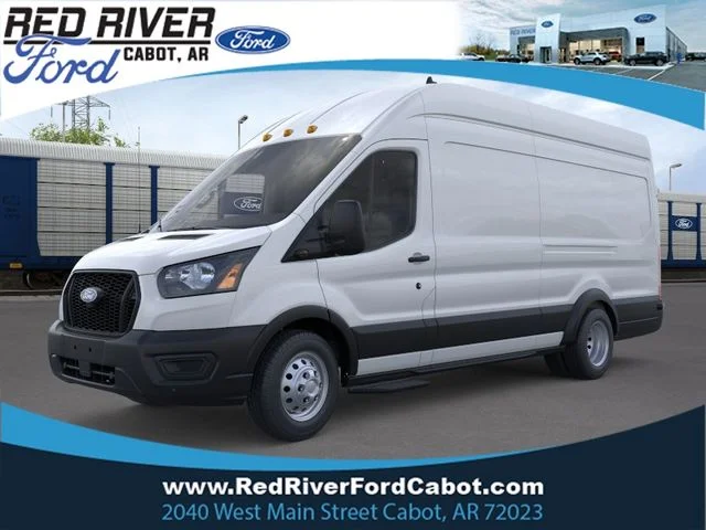 2026 Ford Transit 350 HD High Roof 148EL WB DRW 9950LB's photo